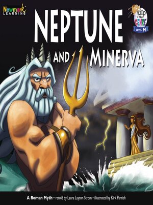 cover image of Neptune and Minerva